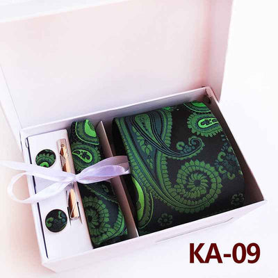 Polyester Business Executive Men's Tie