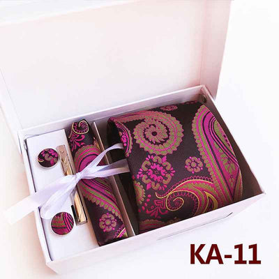 Polyester Business Executive Men's Tie