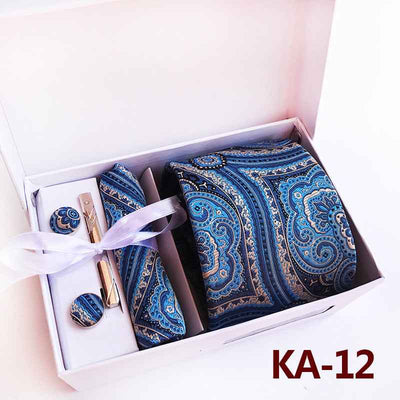 Polyester Business Executive Men's Tie