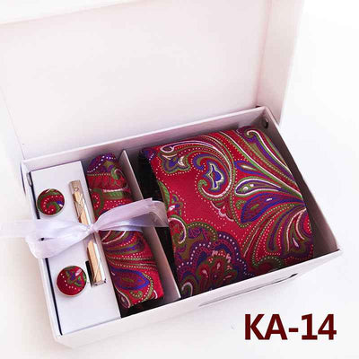 Polyester Business Executive Men's Tie