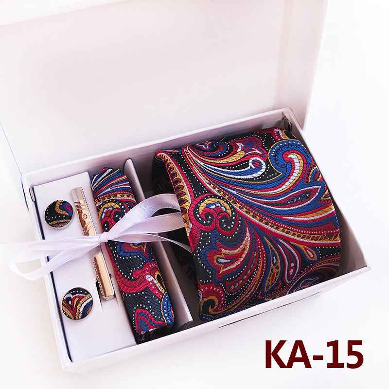 Polyester Business Executive Men's Tie