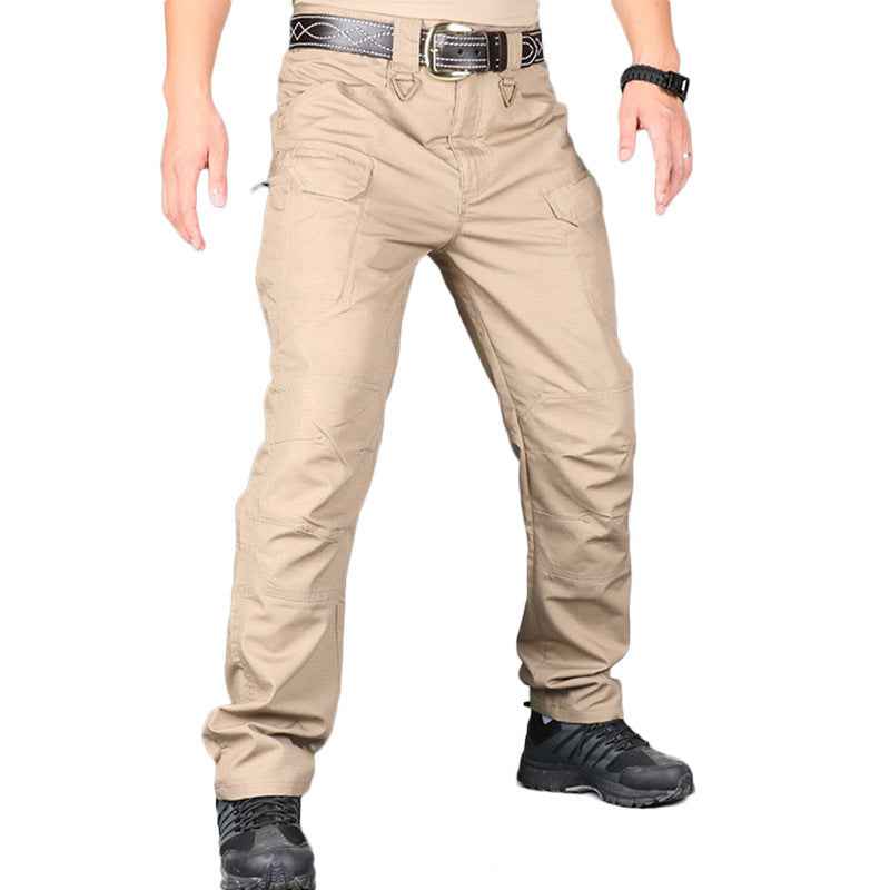 Special Forces Training Slim Outdoor Overalls