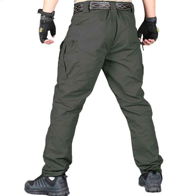 Special Forces Training Slim Outdoor Overalls