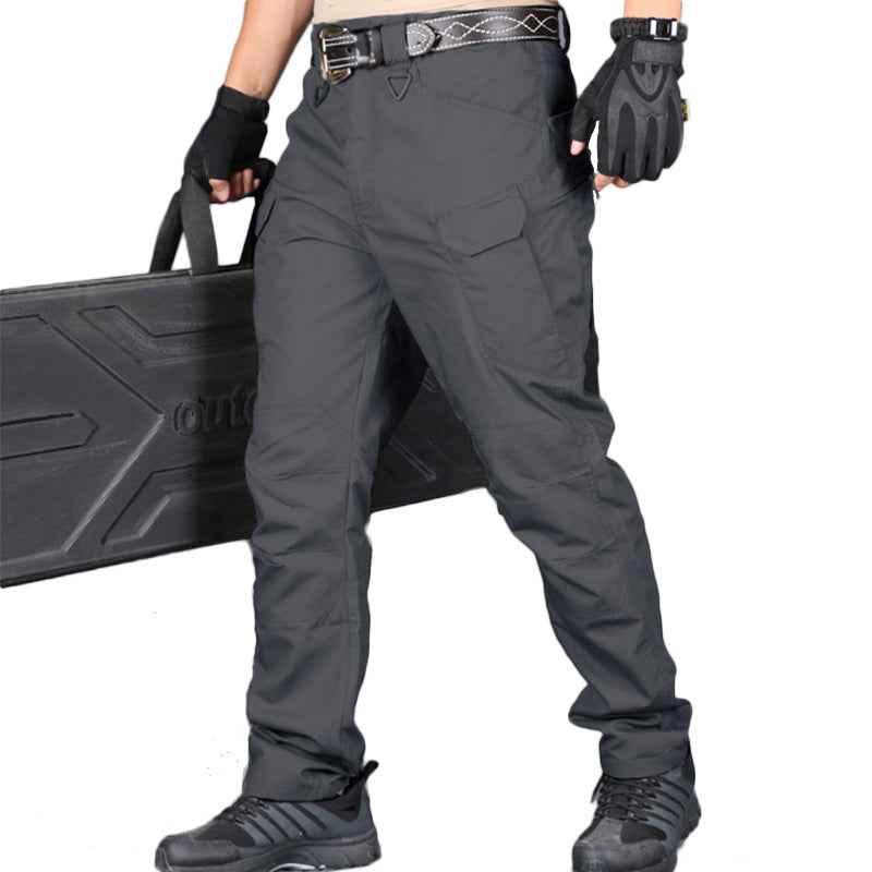 Special Forces Training Slim Outdoor Overalls
