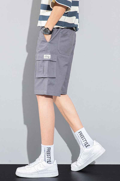 Men's Mid Big Beach Fashion Comfort Pants