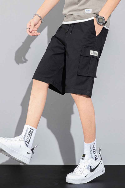 Men's Mid Big Beach Fashion Comfort Pants