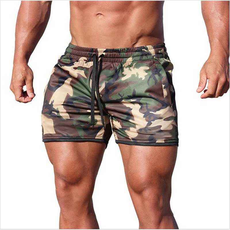 Men's Running Sports Fitness Casual Fashion Shorts
