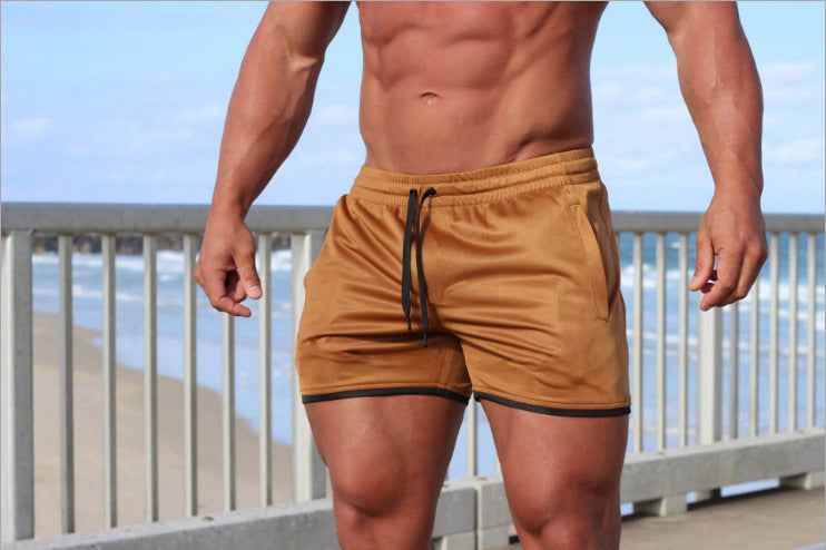 Men's Running Sports Fitness Casual Fashion Shorts