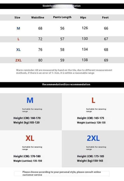 Men's Summer Thin Large Pocket Japanese Magazine Style Wear Fifth Pants