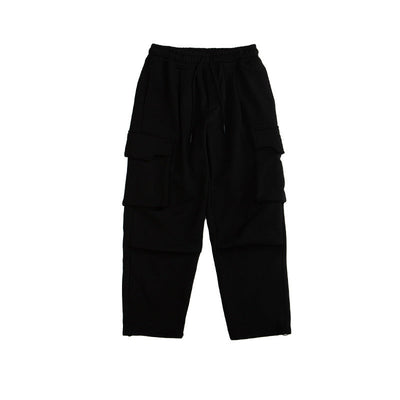 Men's Fashion And Comfort Fleece Knitted Sweatpants SHOPPORA