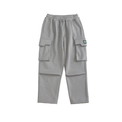 Men's Fashion And Comfort Fleece Knitted Sweatpants SHOPPORA