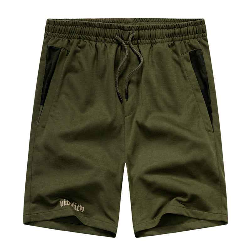 Shorts Five-point Trend Casual Beach Sports