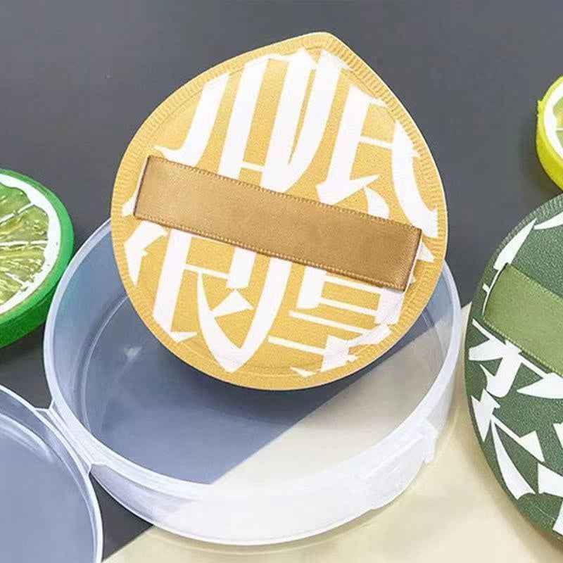 Cotton Candy Cushion Powder Puff Dry And Wet Dual-purpose