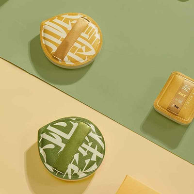 Cotton Candy Cushion Powder Puff Dry And Wet Dual-purpose