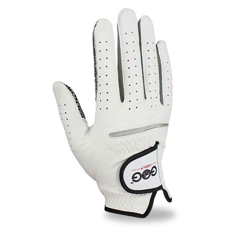 Golf Gloves Men's Sheepskin Leather