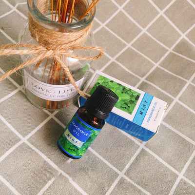 Plant aromatherapy essential oil