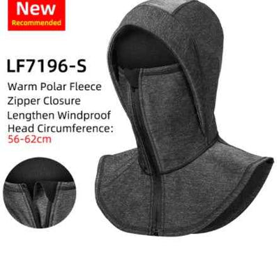 Warm face mask for face protection and windproof