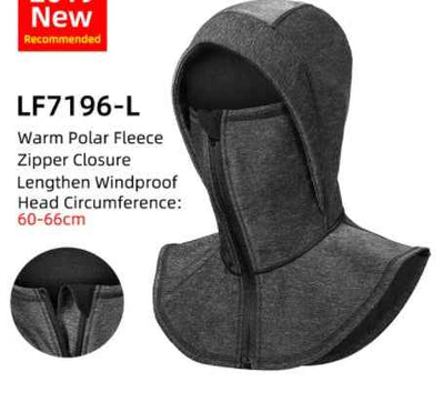 Warm face mask for face protection and windproof