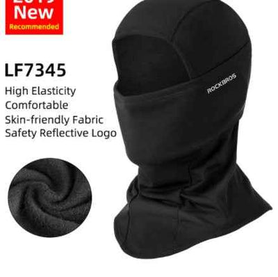 Warm face mask for face protection and windproof