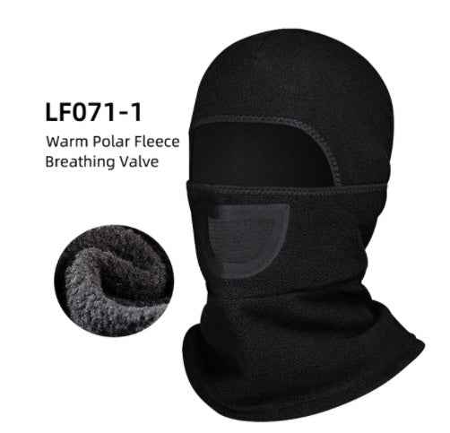Warm face mask for face protection and windproof