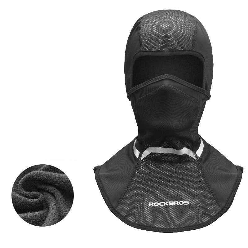 Warm face mask for face protection and windproof