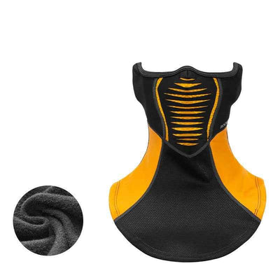 Warm face mask for face protection and windproof