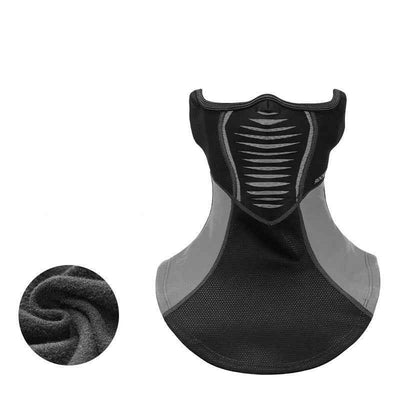 Warm face mask for face protection and windproof