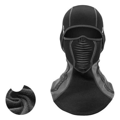 Warm face mask for face protection and windproof