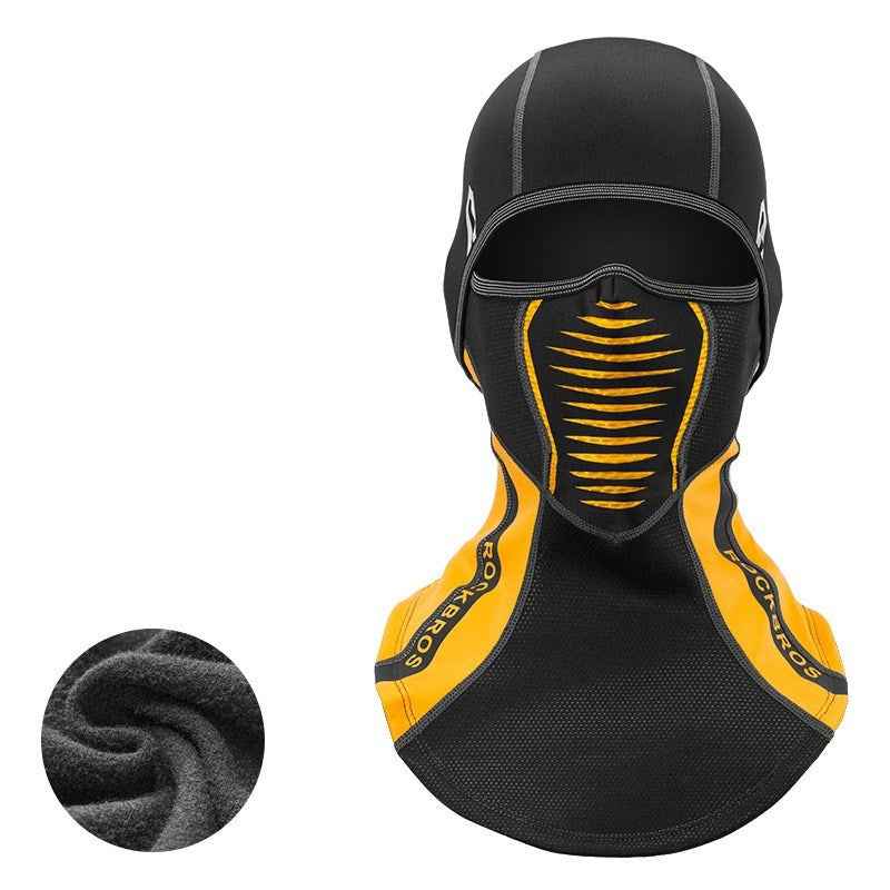 Warm face mask for face protection and windproof