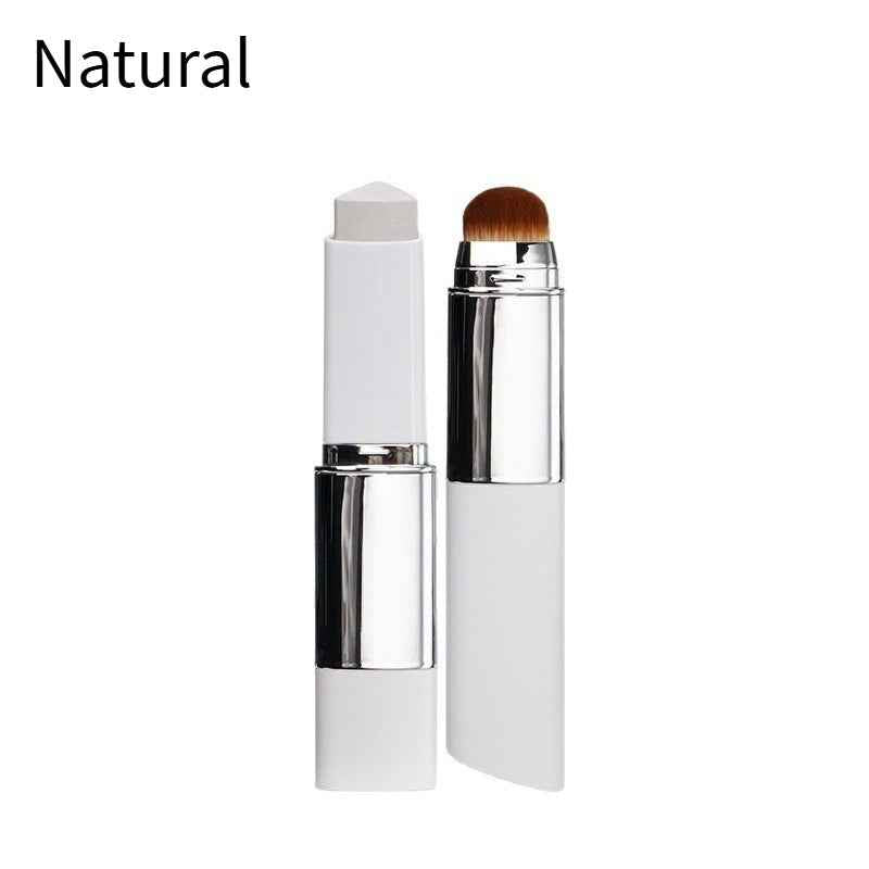 Blanc Cover Cream Stick V Foundation Removable Brush