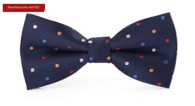 Bridegroom Bow Tie Trendy Men's British Formal Wear Wedding Bow Tie Wedding Bow Tie Men's Bow Tie