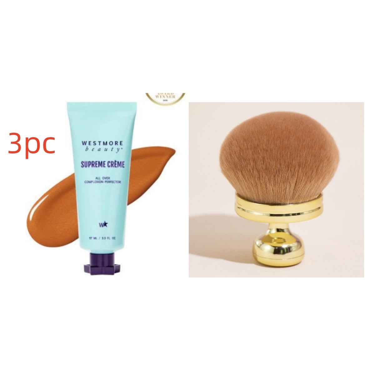 Cream Lotion Moisturizing Even Skin Color