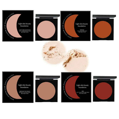 Moisturizing Concealer Foundation Cream Clear Oily Leather Dry Leather