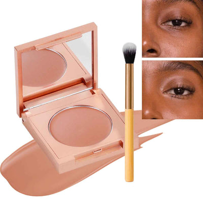 Fundus Creamy Concealer Cover Eye Bags And Dark Circle Natural Cover Skin Blemishes