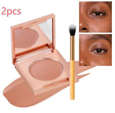 Fundus Creamy Concealer Cover Eye Bags And Dark Circle Natural Cover Skin Blemishes