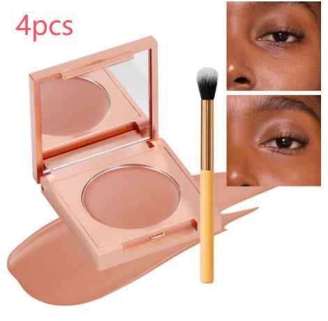 Fundus Creamy Concealer Cover Eye Bags And Dark Circle Natural Cover Skin Blemishes