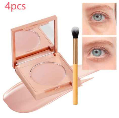 Fundus Creamy Concealer Cover Eye Bags And Dark Circle Natural Cover Skin Blemishes