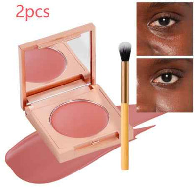 Fundus Creamy Concealer Cover Eye Bags And Dark Circle Natural Cover Skin Blemishes
