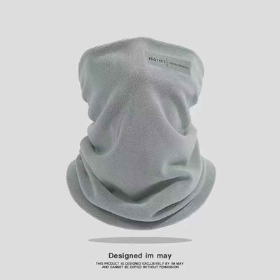 Men's Versatile Neck Mask Scarf Autumn And Winter