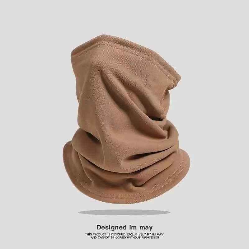 Men's Versatile Neck Mask Scarf Autumn And Winter