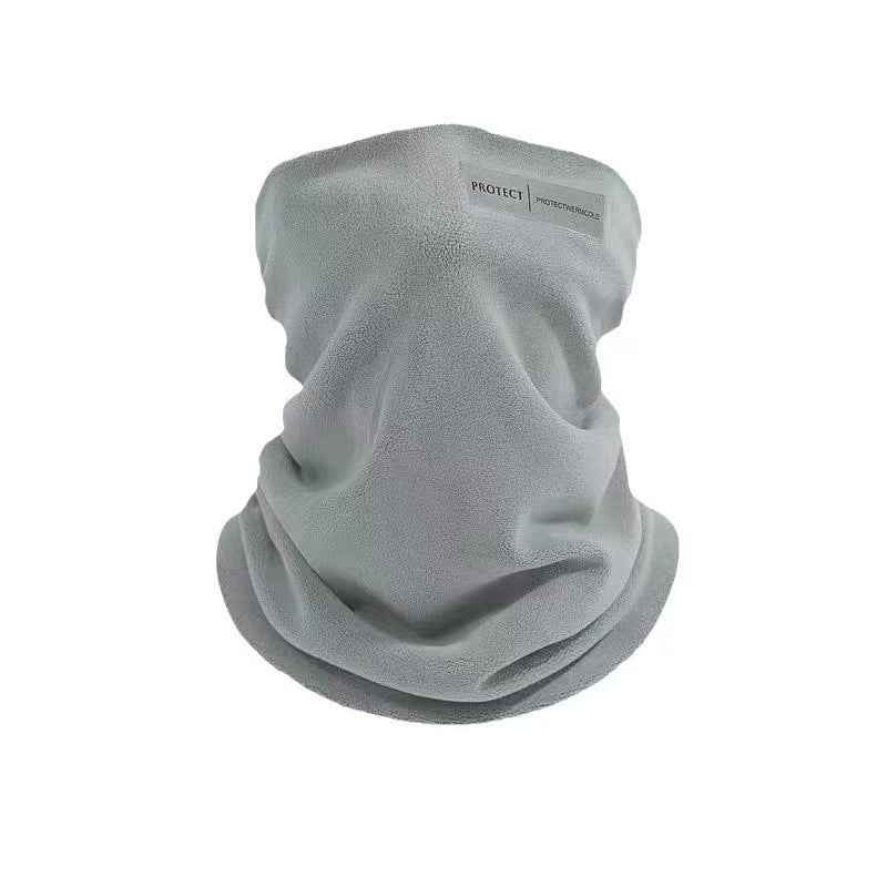 Men's Versatile Neck Mask Scarf Autumn And Winter