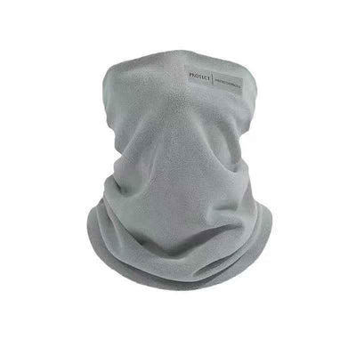 Men's Versatile Neck Mask Scarf Autumn And Winter