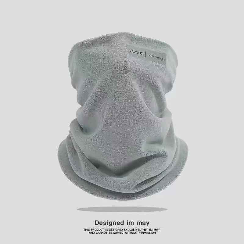 Men's Versatile Neck Mask Scarf Autumn And Winter