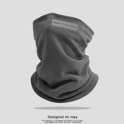 Men's Versatile Neck Mask Scarf Autumn And Winter