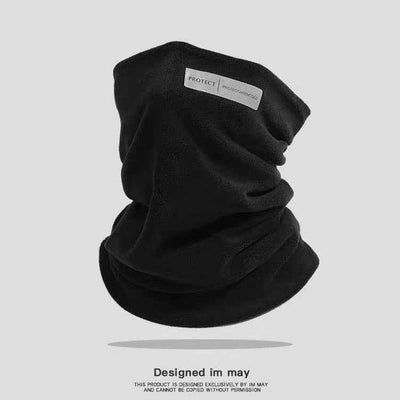 Men's Versatile Neck Mask Scarf Autumn And Winter