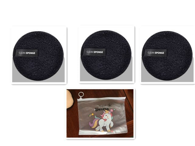 Clear Water Makeup Puff SHOPPORA