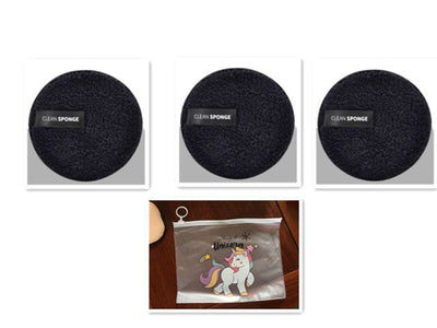 Clear Water Makeup Puff SHOPPORA