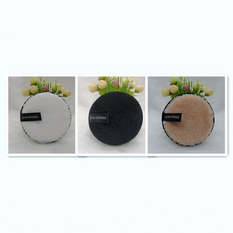 Clear Water Makeup Puff SHOPPORA