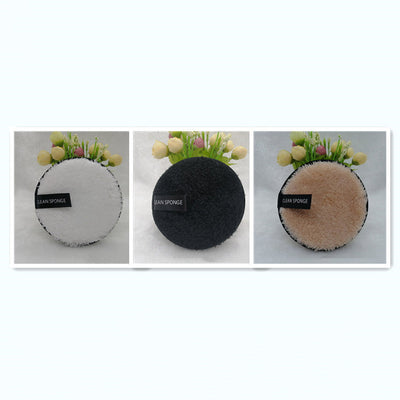 Clear Water Makeup Puff SHOPPORA