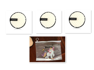 Clear Water Makeup Puff SHOPPORA